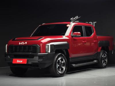 2026 Kia Tasman