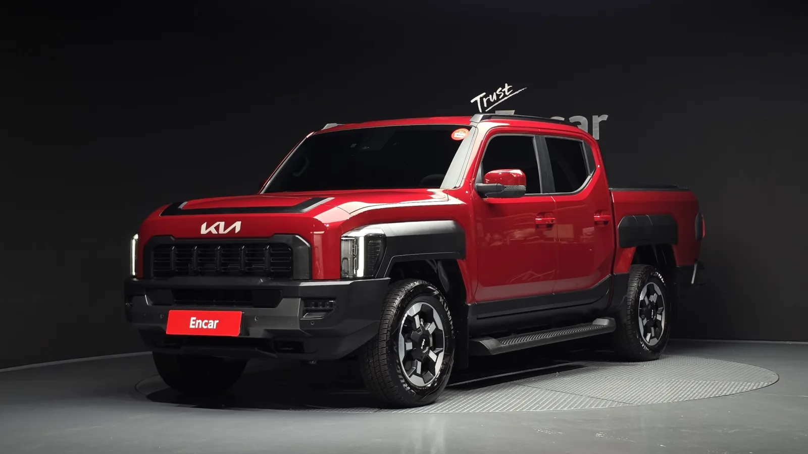 2026 Kia Tasman