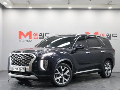 2021 Hyundai Palisade