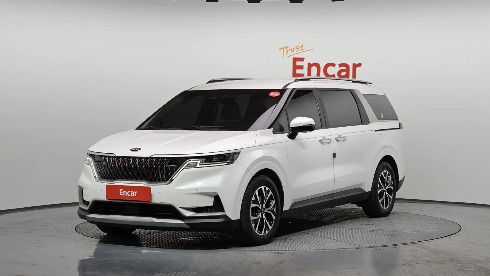 2021 Kia Carnival