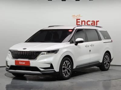 2021 Kia Carnival