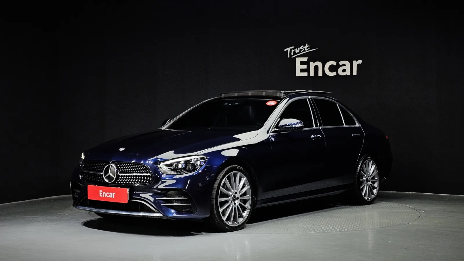 2021 Mercedes-Benz E-Class