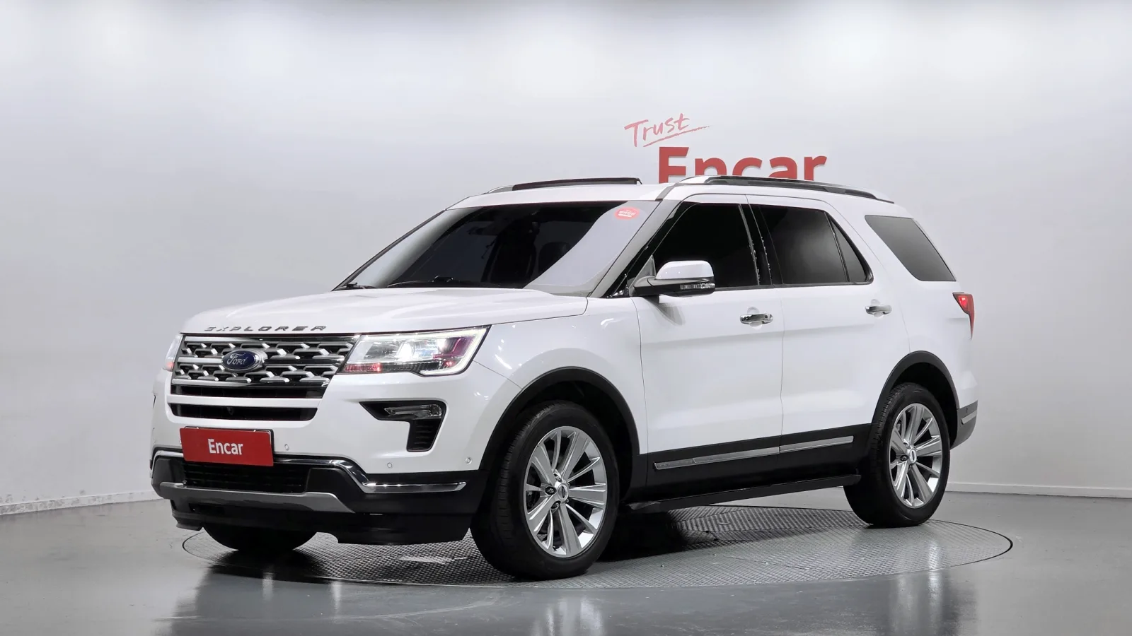 2019 Ford Explorer