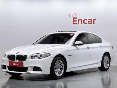 2014 BMW 5-Series
