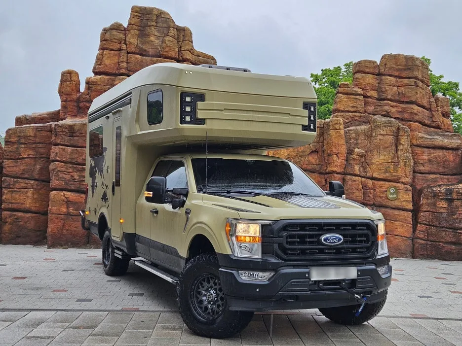 2021 Ford F150