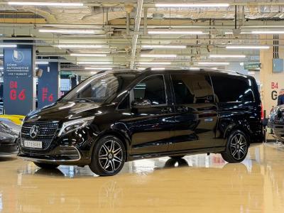 2022 Mercedes-Benz V-Class