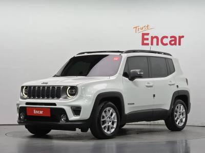 2021 Jeep Renegade