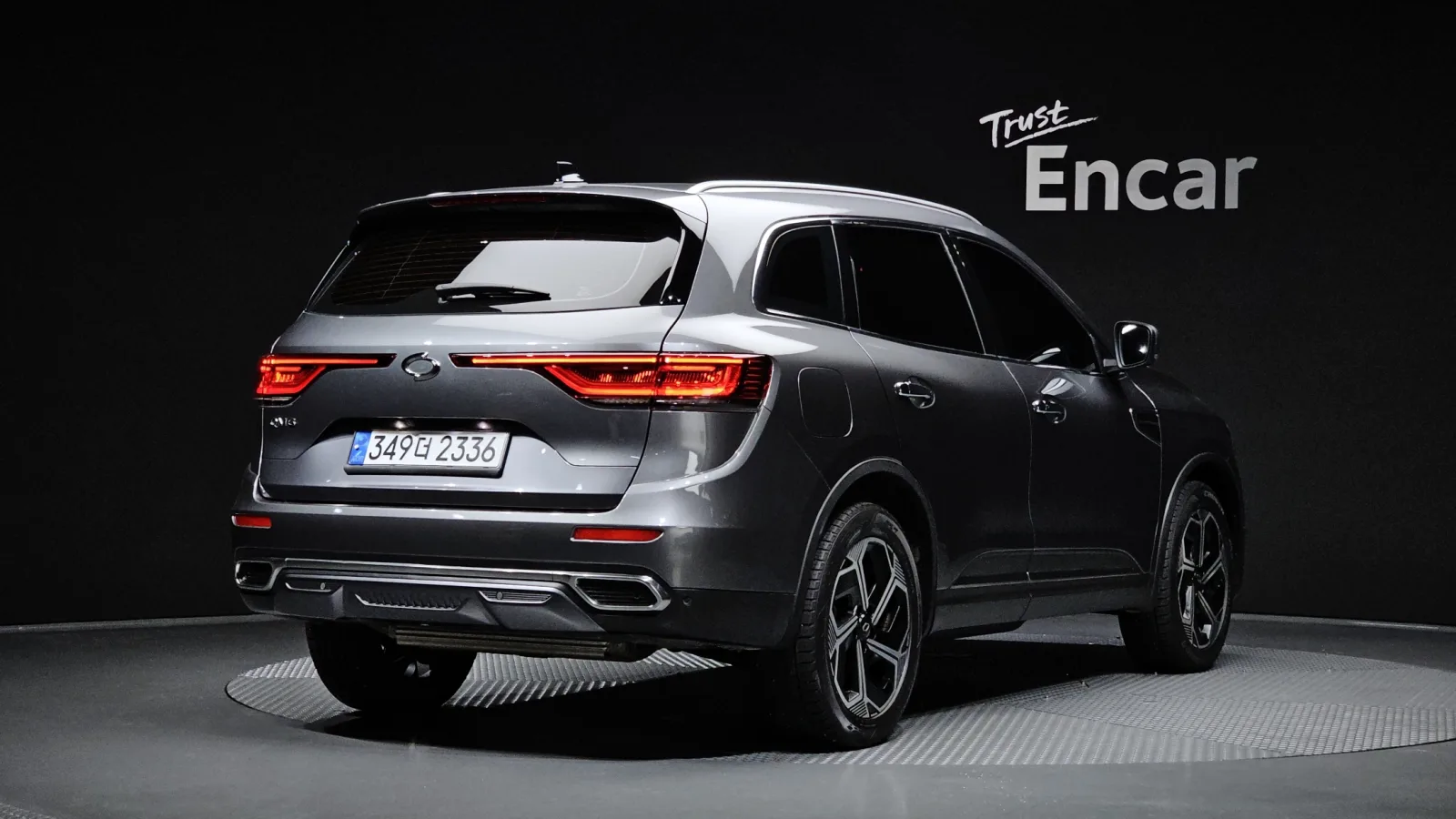 2024 Renault Korea QM6