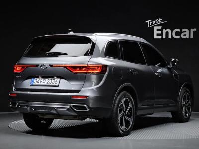 2024 Renault Korea QM6