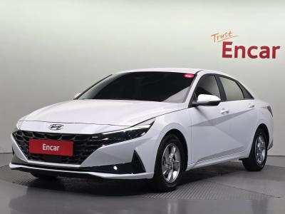 2021 Hyundai Elantra