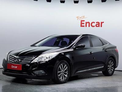 2012 Hyundai Grandeur