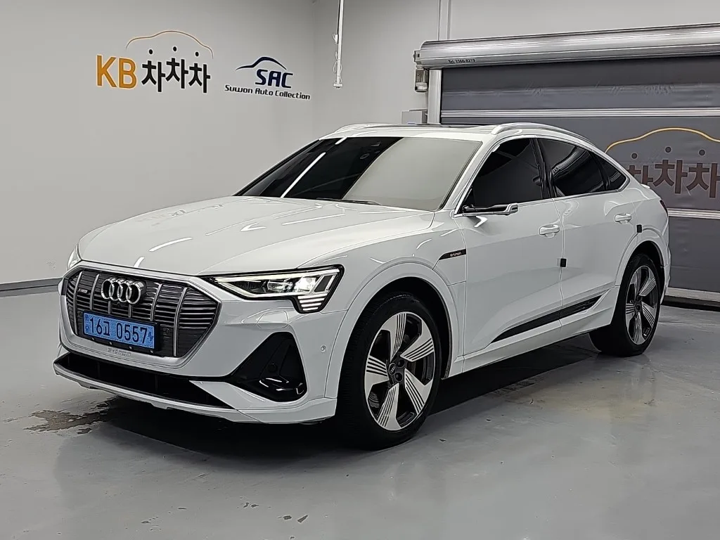 2022 Audi e-tron