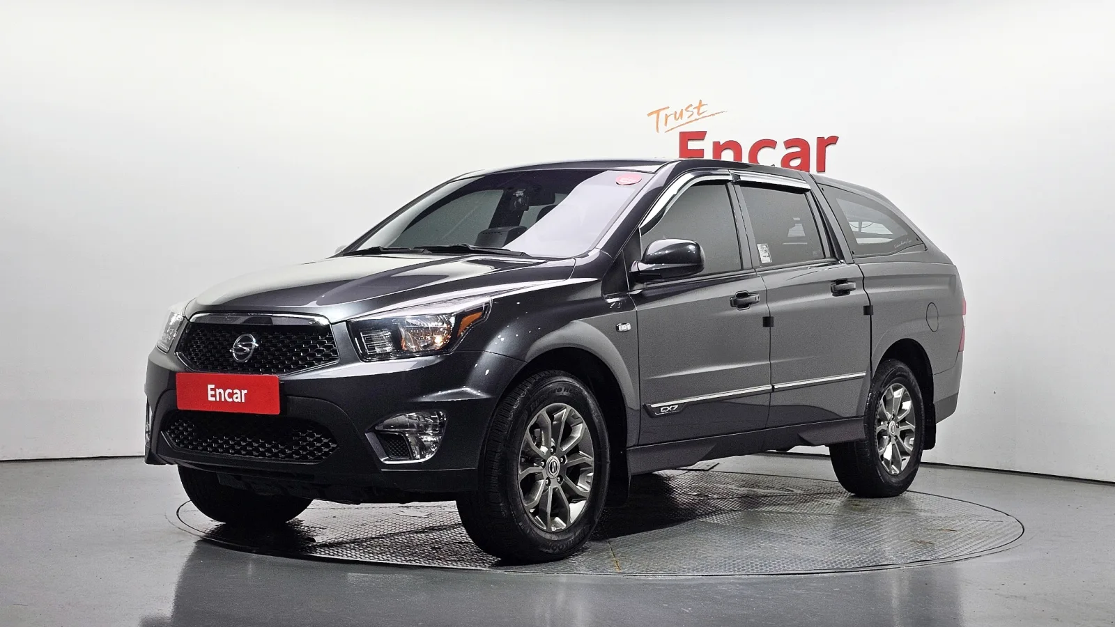 2015 KG Mobility KORANDO
