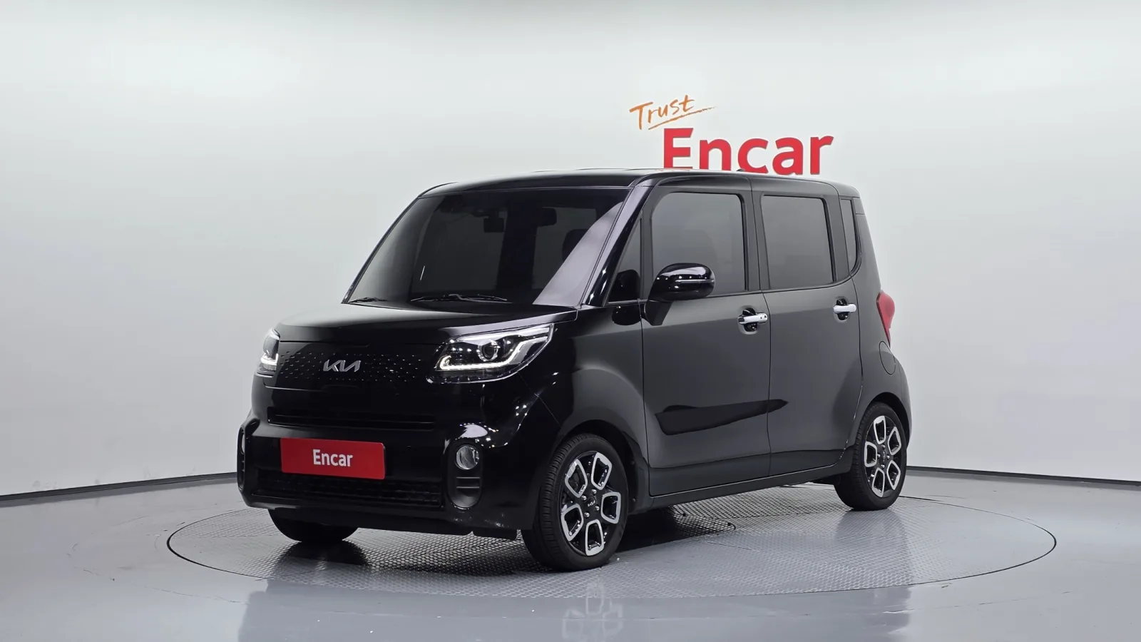 2022 Kia RAY