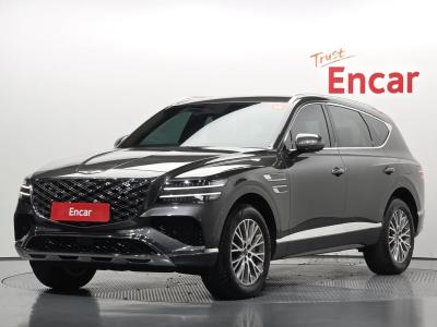 2025 Genesis GV80