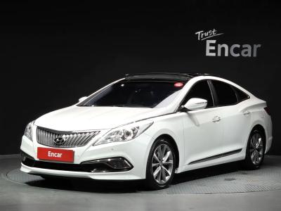 2015 Hyundai Grandeur