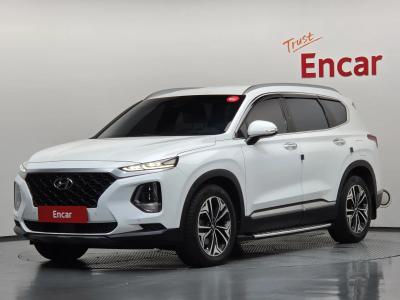 2020 Hyundai Santa Fe