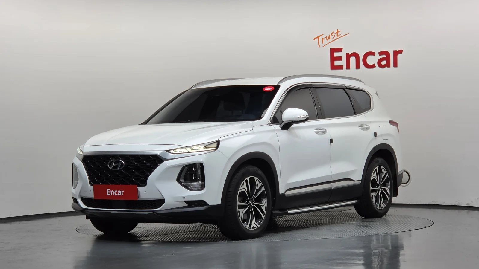 2020 Hyundai Santa Fe