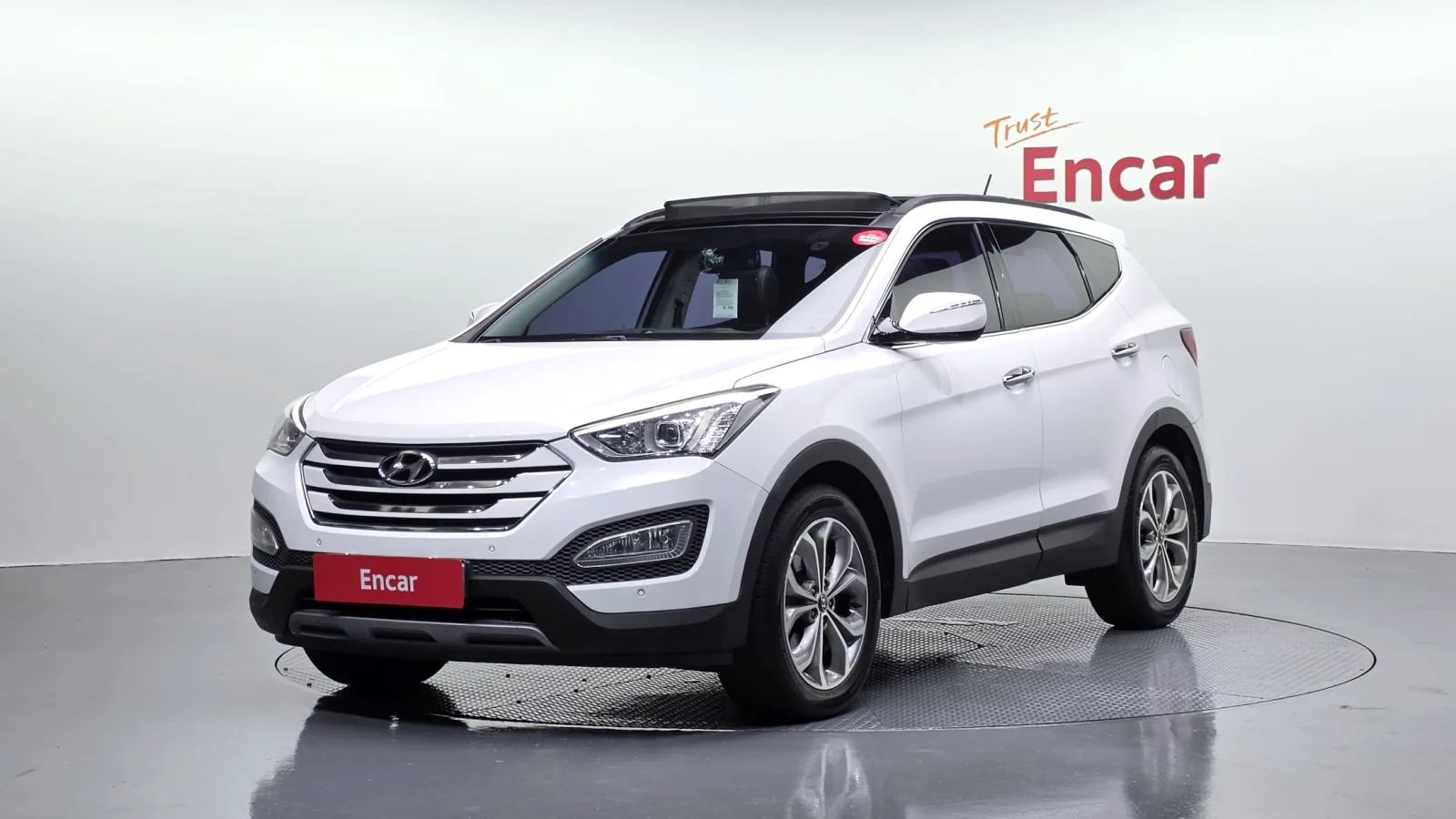 2014 Hyundai Santa Fe