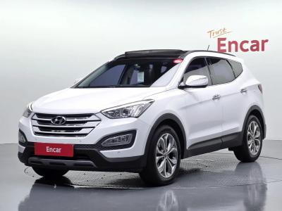 2014 Hyundai Santa Fe