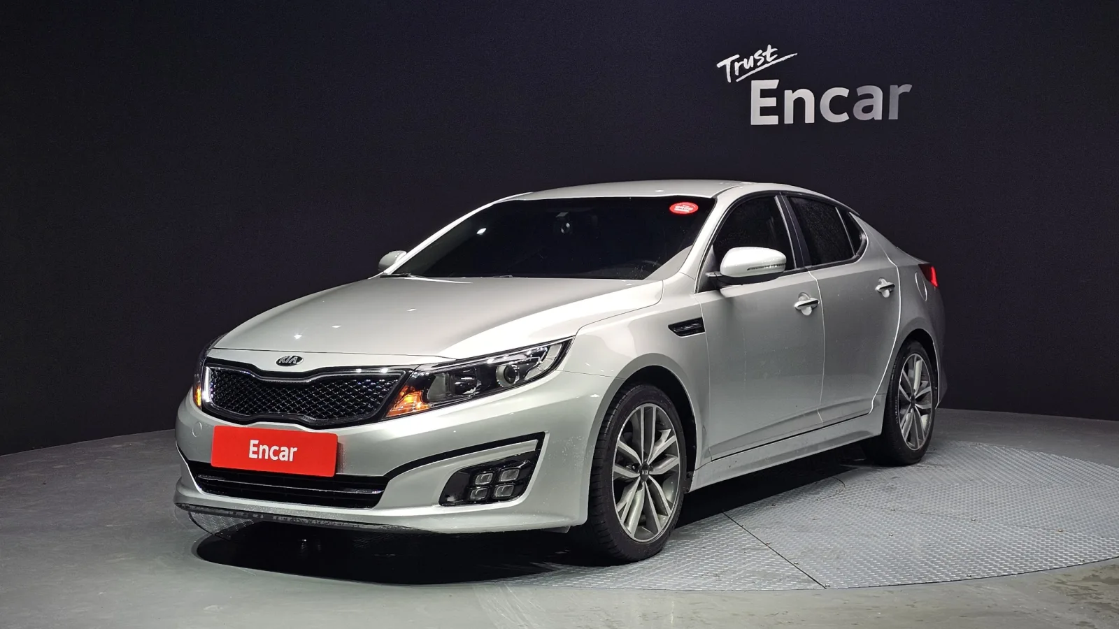 2014 Kia K5