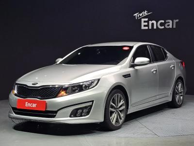 2014 Kia K5
