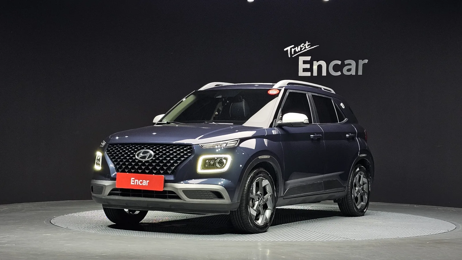 2020 Hyundai Venue