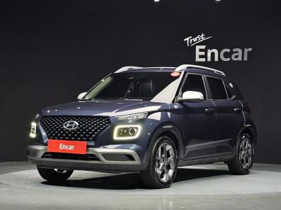 2020 Hyundai Venue