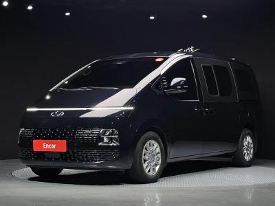 2022 Hyundai Staria