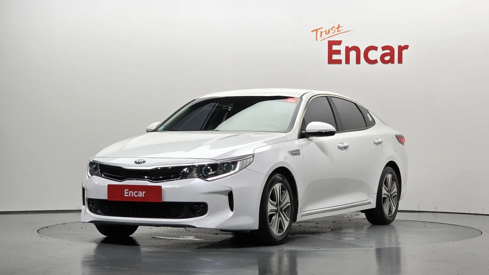 2016 Kia K5
