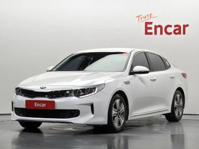 2016 Kia K5