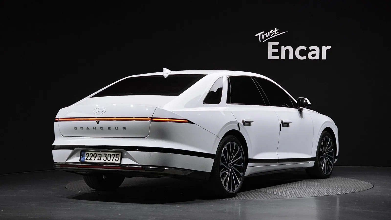 2023 Hyundai Grandeur