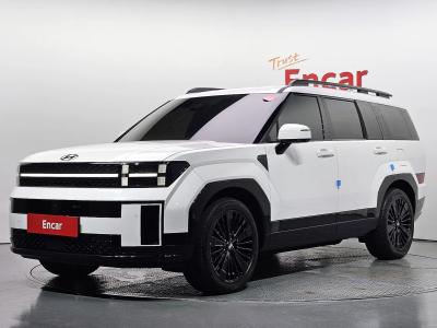 2025 Hyundai Santa Fe