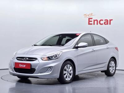 2016 Hyundai Accent