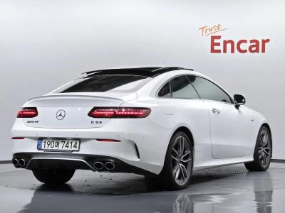 2021 Mercedes-Benz E-Class