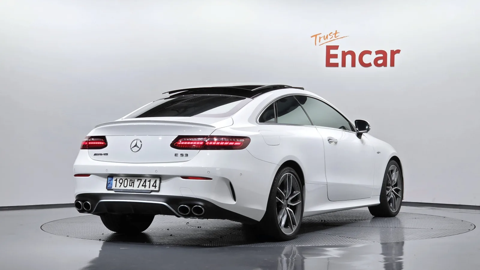 2021 Mercedes-Benz E-Class