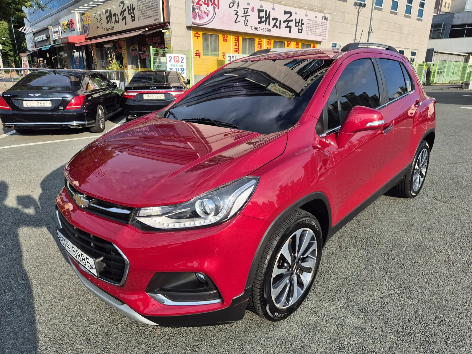 2019 Chevrolet Trax