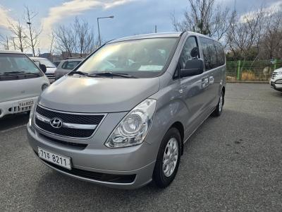 2015 Hyundai Starex