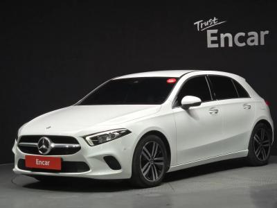 2023 Mercedes-Benz A-Class