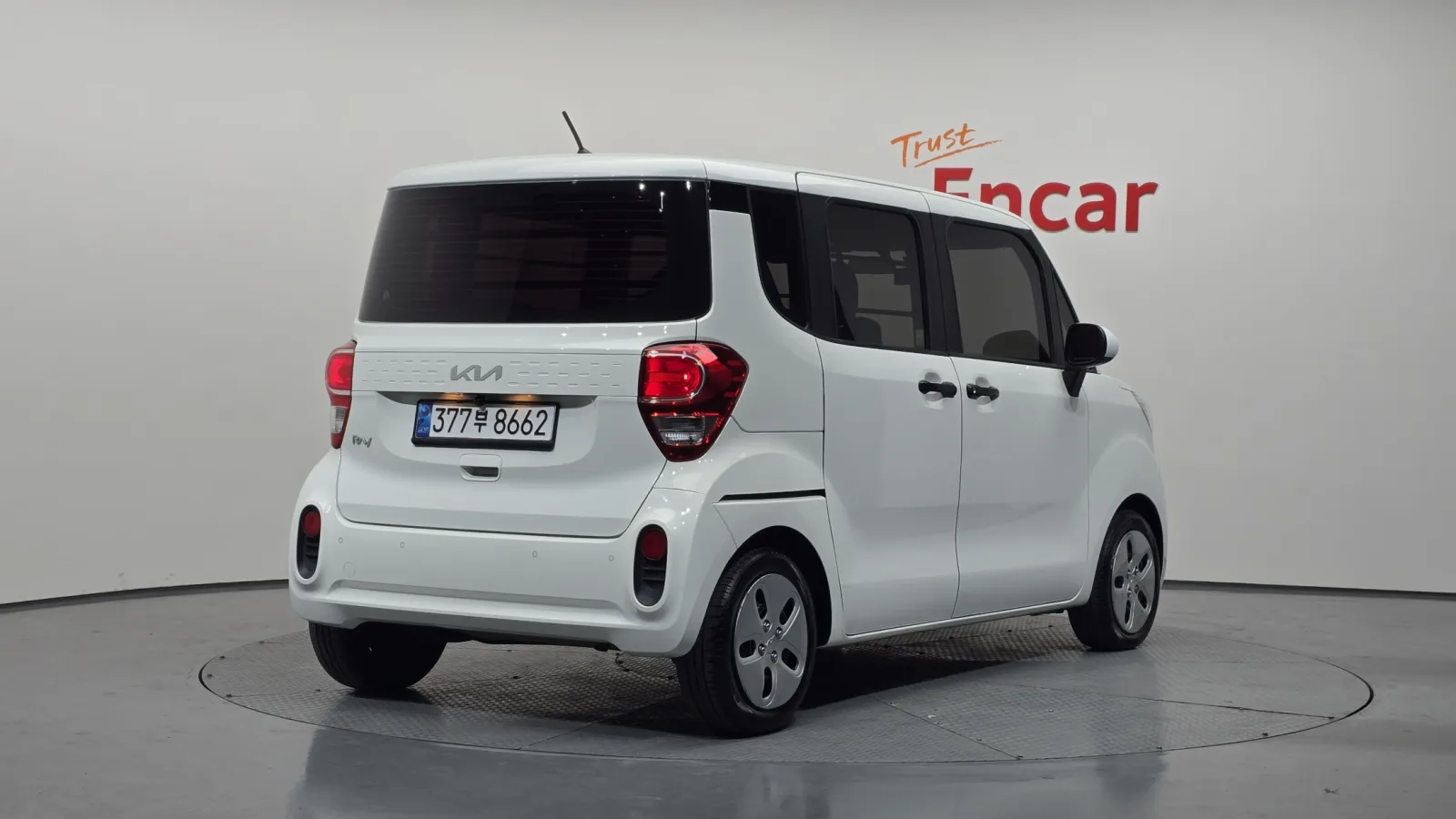 2022 Kia RAY