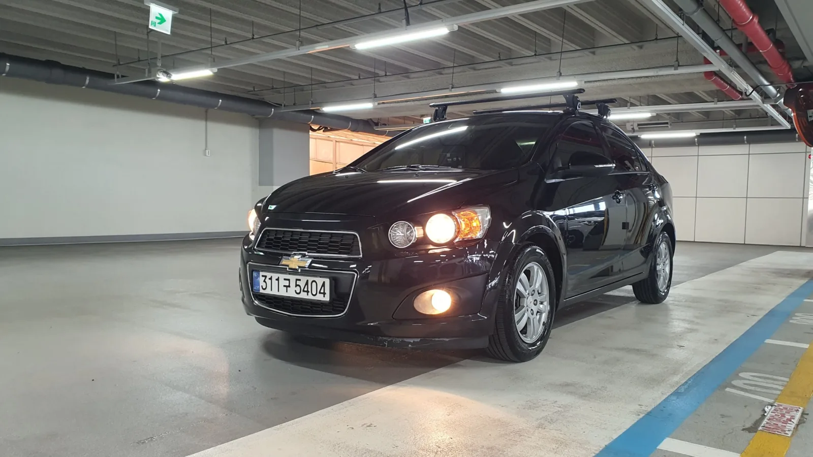 2015 Chevrolet Aveo