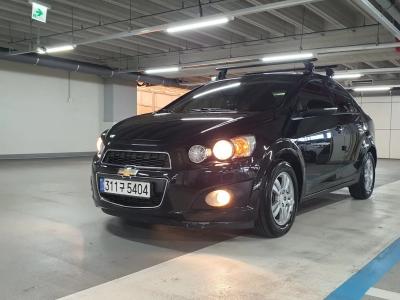 2015 Chevrolet Aveo