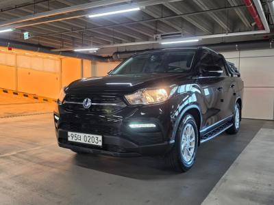 2019 KG Mobility Rexton