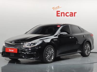 2019 Kia K5