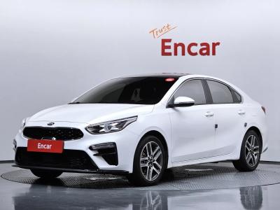 2019 Kia K3
