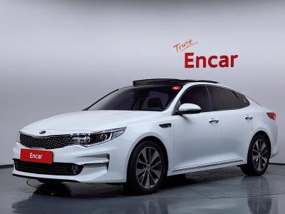 2016 Kia K5