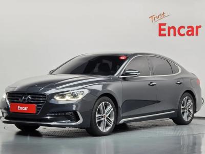2019 Hyundai Grandeur
