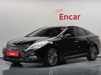 2014 Hyundai Grandeur