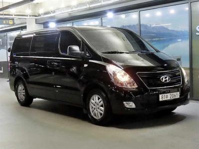 2017 Hyundai Starex