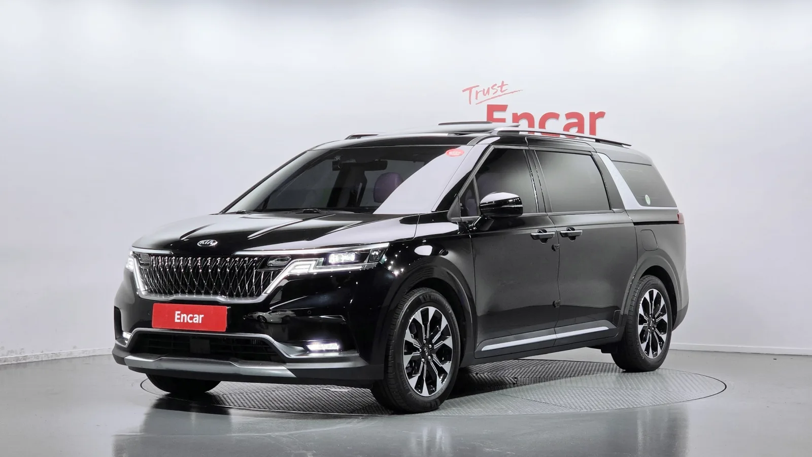 2021 Kia Carnival